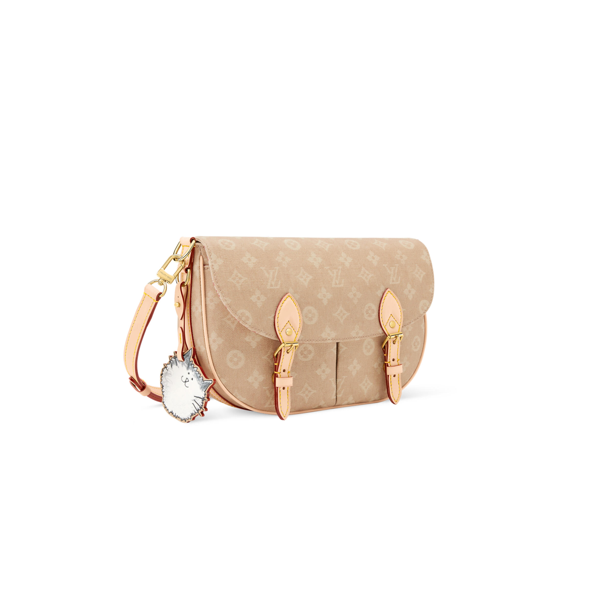LOUIS VUITTON ESCAPE M15134 (30*21*7cm)